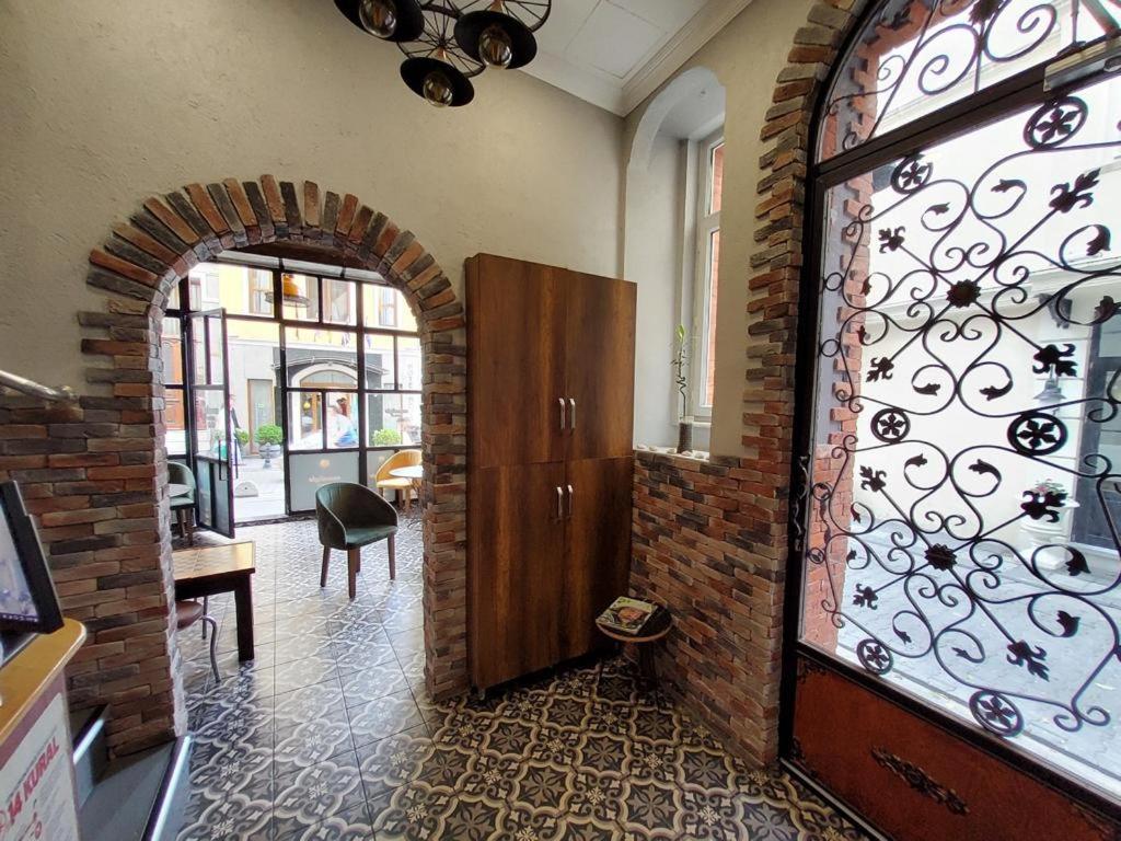 Moonlight Hotel Istanbul Exterior foto