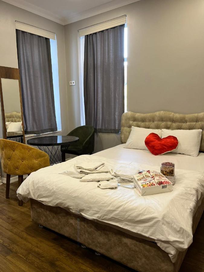 Moonlight Hotel Istanbul Exterior foto
