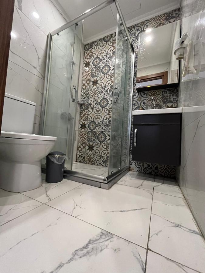 Moonlight Hotel Istanbul Exterior foto